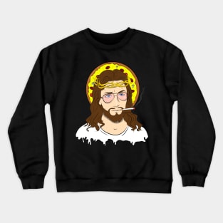 Jesus Crewneck Sweatshirt